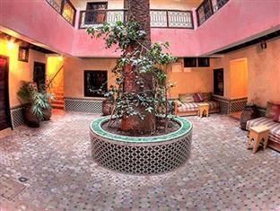 Djemaa El Fna Cecil Hotell Marrakesh Exteriör bild