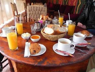 Djemaa El Fna Cecil Hotell Marrakesh Exteriör bild